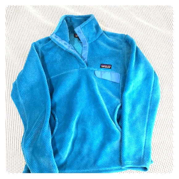 Patagonia Sweaters - Patagonia Women's Re-Tool Snap-T Fleece Pullover